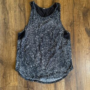 Lululemon Sculpt Tank Top